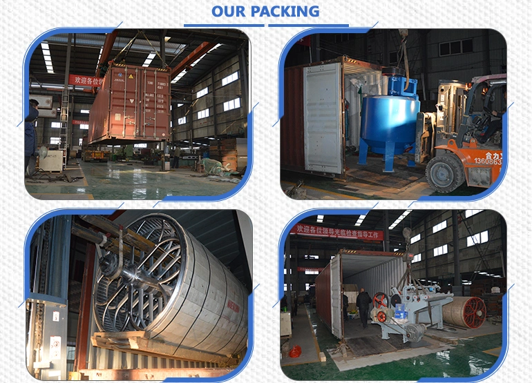 Aotian Paper Mill Equipments Cylinder Mould