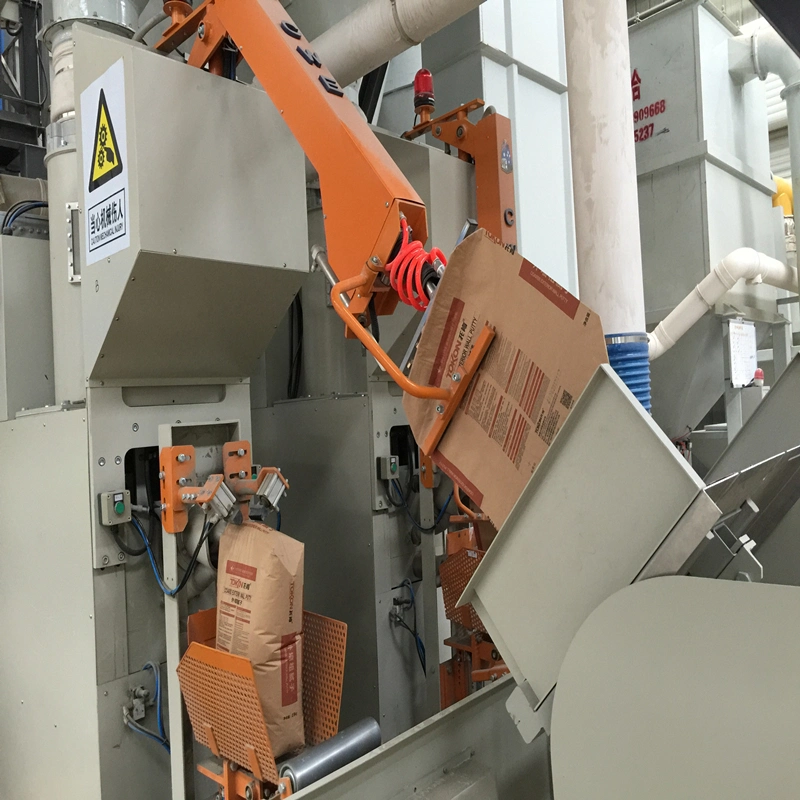Ultrasonic Sealing Packaging Machine for Industrial Powder Material