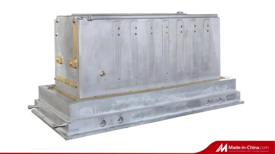 Vacuum Thermoforming Mould for Medical Freezer