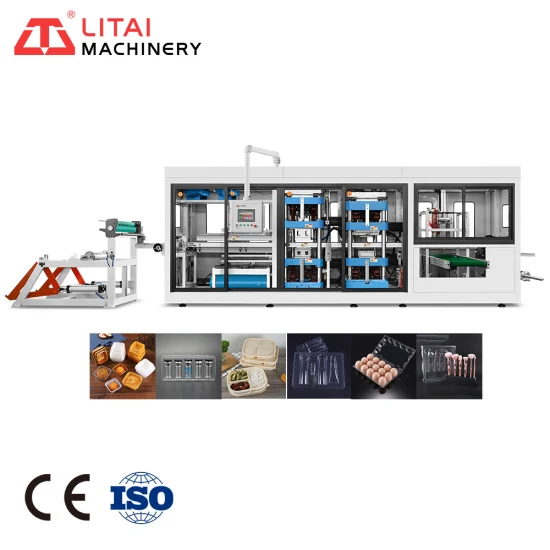 Fully Automatic Plastic Egg Tray Molding Thermoforming Machine Price