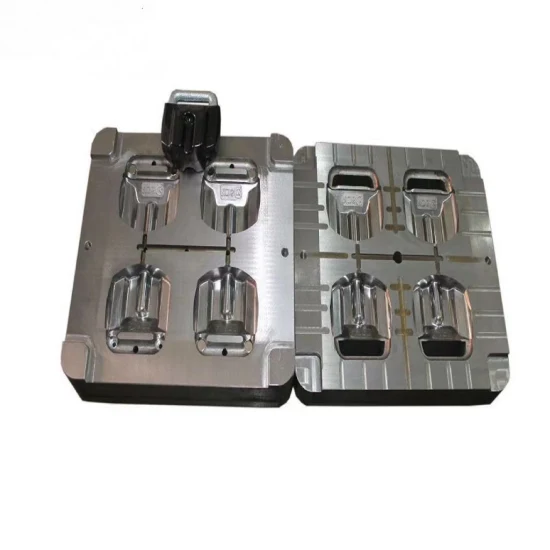 Customized Plastic Fruit Box Thermoforming Vacuum Forming Injection Mould Plastic Ice Cube Box Injection Mold