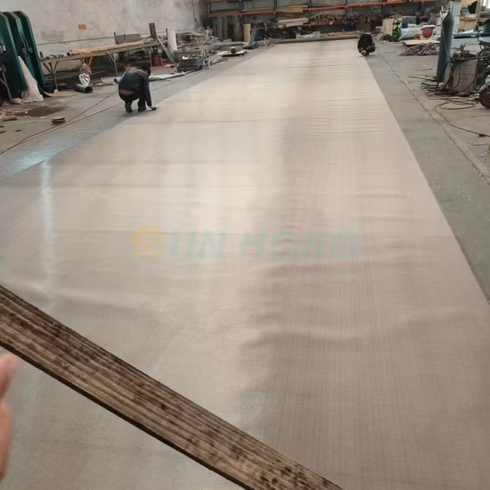 Wire Mesh Cylinder Mould for Paper Machine