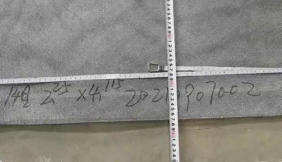 Wire Mesh Cylinder Mould for Paper Machine