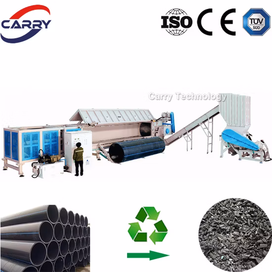 Waste Cardboard Wood Scrap Plastic Metal Paper Pallet Shredder Machine for Wood