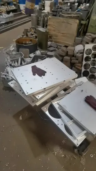 Mold for Plastic Cup Making Forming Thermoforming Machine (3 LINES)