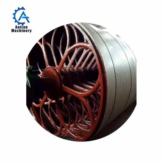 Qinyang Factory Paper Making Cylinder Mould for Paper Mill