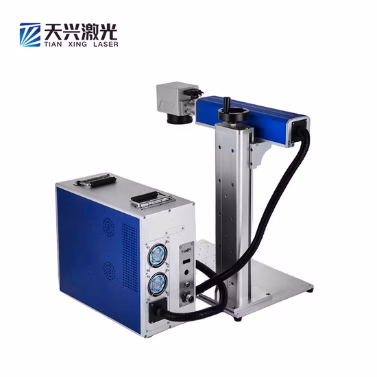 Cheap Price Galvo CO2 Laser Rotary Marker Machine Powered Coated Tumbler Engraving Etching with Cup Holder