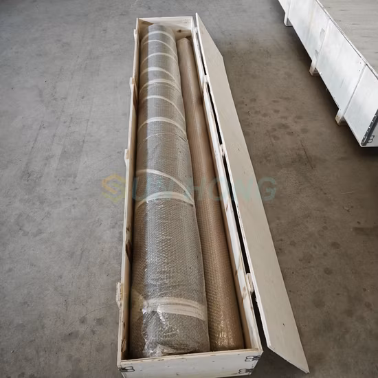 Wire Mesh Cylinder Mould for Paper Machine