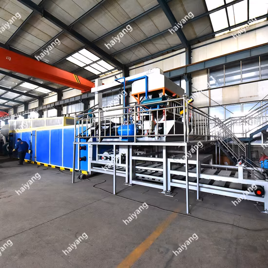 Waste Paper Recycing Automatic Carton Making Egg Tray Machine