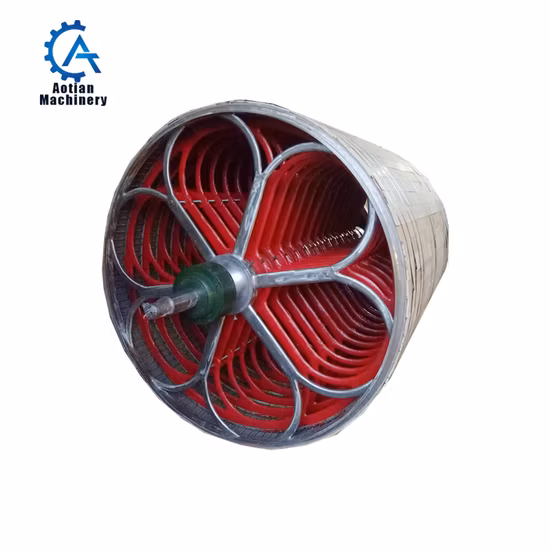 Paper Industrial Single Stainless Steel Cylinder Mould