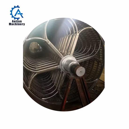 Qinyang Factory Paper Machine Cylinder Mould