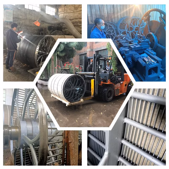 China Suppliers Paper Industrial Cylinder Mould